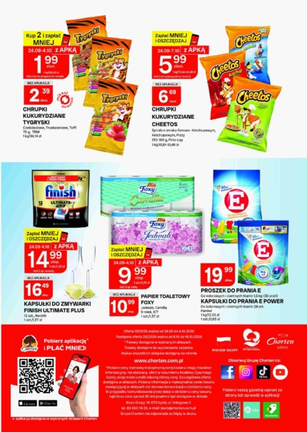 Gazetka | 24.09.2026 &ndash; 04.10.2026 | Strona 12