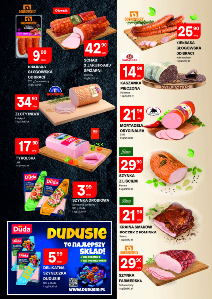 Gazetka | 10.09.2026 &ndash; 20.09.2026 | Strona 3