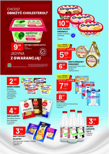 Gazetka | 24.09.2026 &ndash; 04.10.2026 | Strona 4