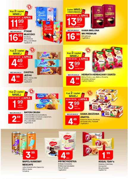 Gazetka | 10.09.2026 &ndash; 20.09.2026 | Strona 9