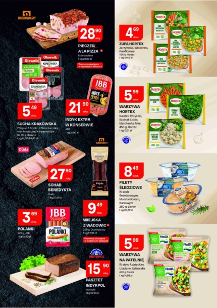 Gazetka | 24.09.2026 &ndash; 04.10.2026 | Strona 2