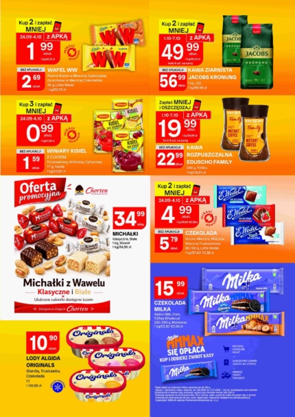 Gazetka | 24.09.2026 &ndash; 04.10.2026 | Strona 5