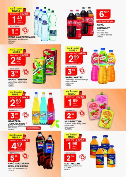 Gazetka | 24.09.2026 &ndash; 04.10.2026 | Strona 6