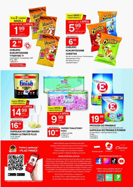 Gazetka | 24.09.2026 &ndash; 04.10.2026 | Strona 8