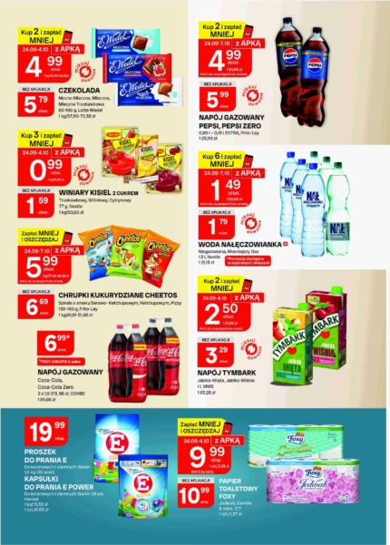 Gazetka | 24.09.2026 &ndash; 04.10.2026 | Strona 3