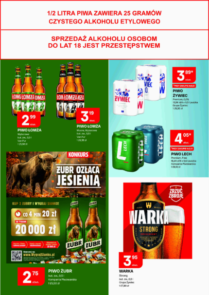 Gazetka | 08.10.2026 &ndash; 18.10.2026 | Strona 11