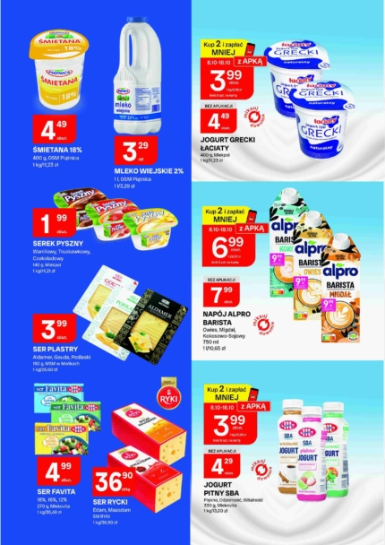 Gazetka | 08.10.2026 &ndash; 18.10.2026 | Strona 5