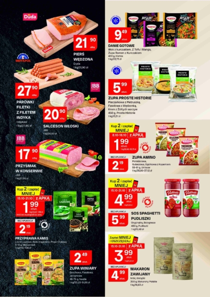 Gazetka | 08.10.2026 &ndash; 18.10.2026 | Strona 3