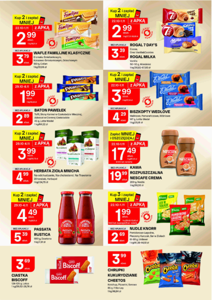 Gazetka | 22.10.2026 &ndash; 01.11.2026 | Strona 5