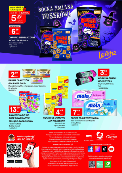 Gazetka | 22.10.2026 &ndash; 01.11.2026 | Strona 8