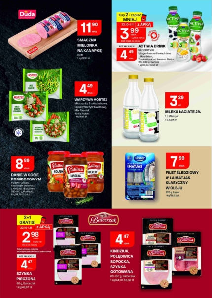 Gazetka | 22.10.2026 &ndash; 01.11.2026 | Strona 2
