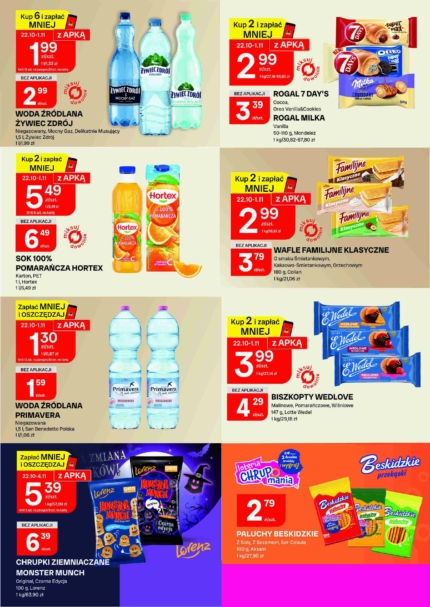 Gazetka | 22.10.2026 &ndash; 01.11.2026 | Strona 3