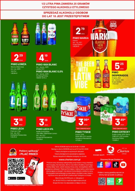 Gazetka | 22.10.2026 &ndash; 01.11.2026 | Strona 4
