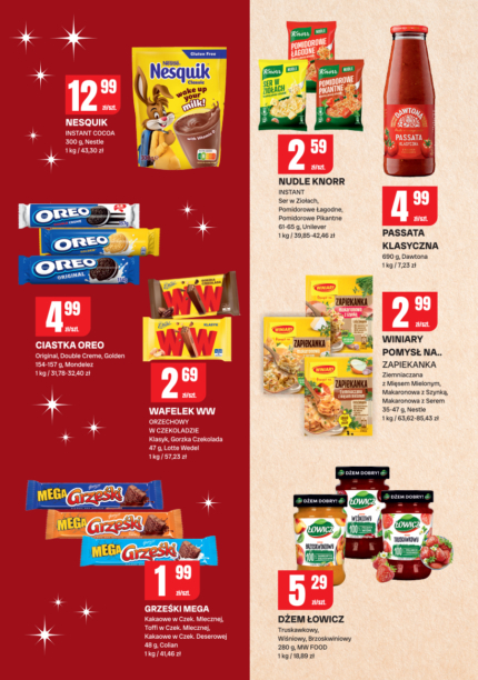 Gazetka | 15.01.2026 &ndash; 25.01.2026 | Strona 5