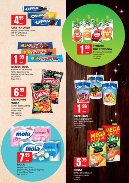 Gazetka | 15.01.2026 &ndash; 25.01.2026 | Strona 3