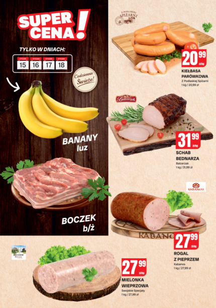 Gazetka | 15.01.2026 &ndash; 25.01.2026 | Strona 2