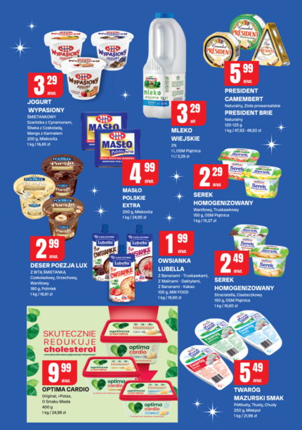 Gazetka | 15.01.2026 &ndash; 25.01.2026 | Strona 4