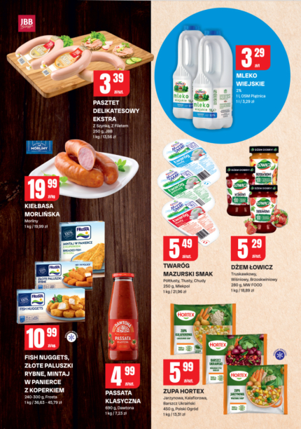 Gazetka | 15.01.2026 &ndash; 25.01.2026 | Strona 2