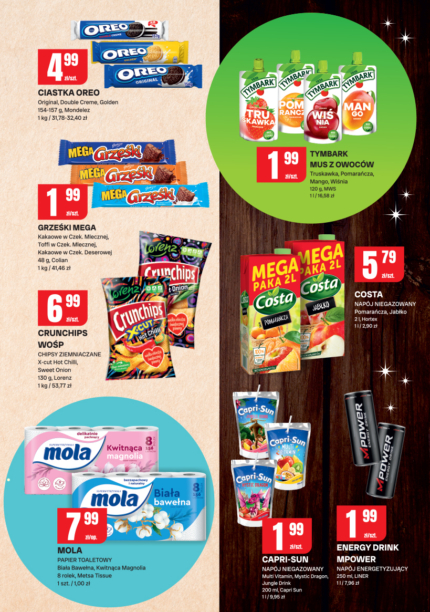 Gazetka | 15.01.2026 &ndash; 25.01.2026 | Strona 3