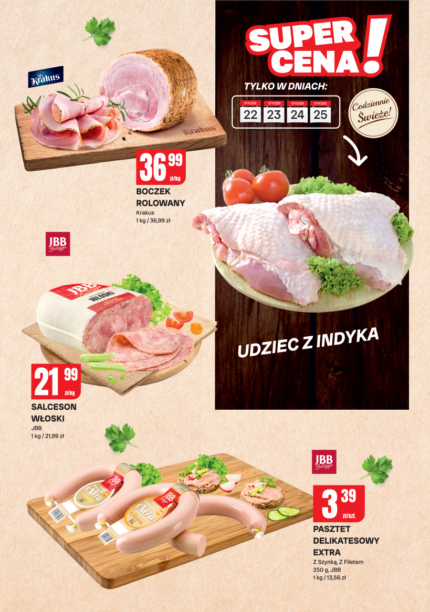 Gazetka | 15.01.2026 &ndash; 25.01.2026 | Strona 3