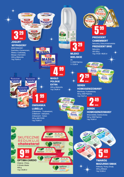 Gazetka | 15.01.2026 &ndash; 25.01.2026 | Strona 4