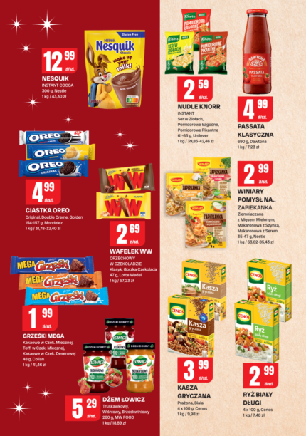 Gazetka | 15.01.2026 &ndash; 25.01.2026 | Strona 5