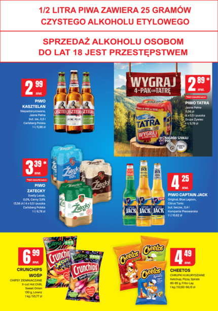 Gazetka | 15.01.2026 &ndash; 25.01.2026 | Strona 6