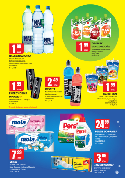 Gazetka | 15.01.2026 &ndash; 25.01.2026 | Strona 7