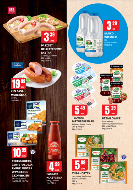 Gazetka | 15.01.2026 &ndash; 25.01.2026 | Strona 2