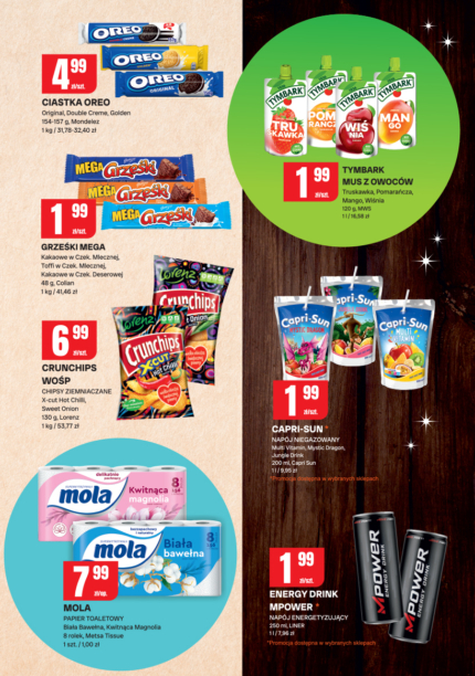 Gazetka | 15.01.2026 &ndash; 25.01.2026 | Strona 3