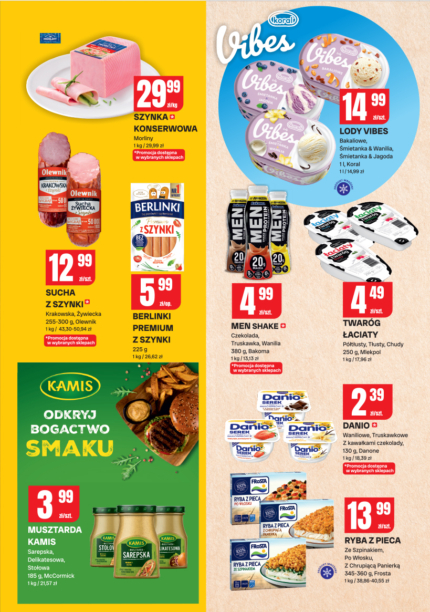 Gazetka | 26.02.2026 &ndash; 08.03.2026 | Strona 2