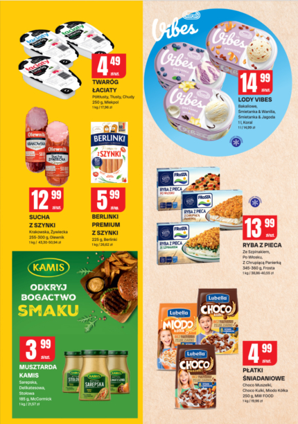 Gazetka | 26.02.2026 &ndash; 08.03.2026 | Strona 2