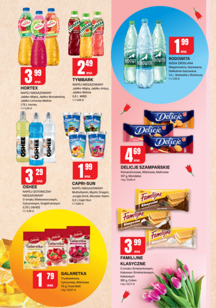 Gazetka | 26.02.2026 &ndash; 08.03.2026 | Strona 3