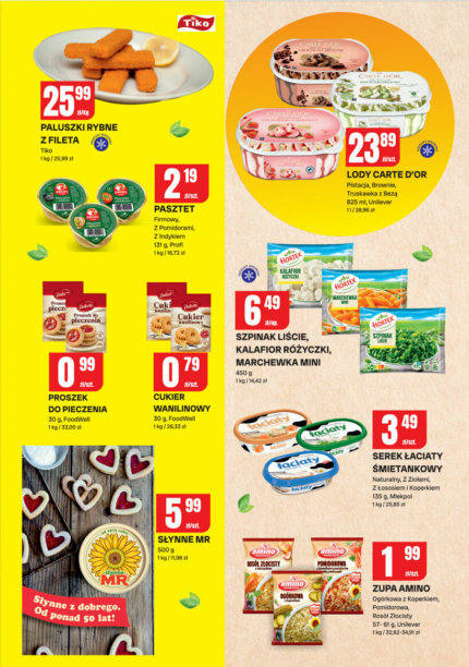 Gazetka | 12.03.2026 &ndash; 22.03.2026 | Strona 2