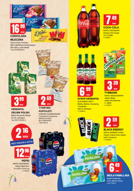 Gazetka | 12.03.2026 &ndash; 22.03.2026 | Strona 3