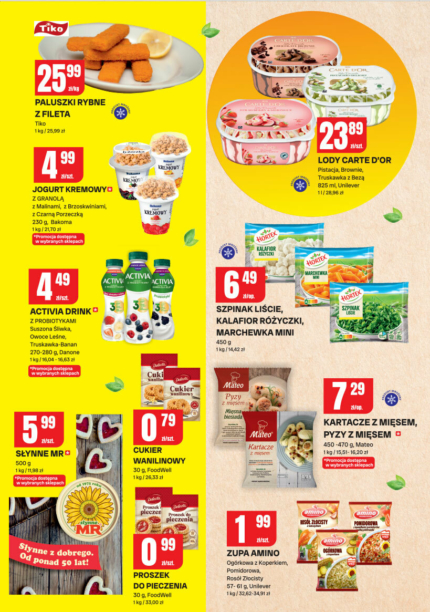 Gazetka | 12.03.2026 &ndash; 22.03.2026 | Strona 2