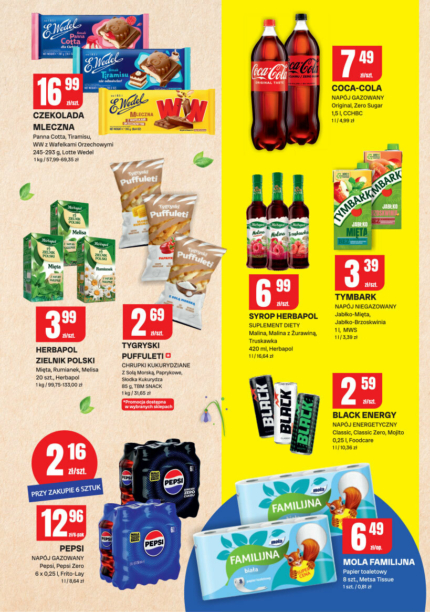 Gazetka | 12.03.2026 &ndash; 22.03.2026 | Strona 3