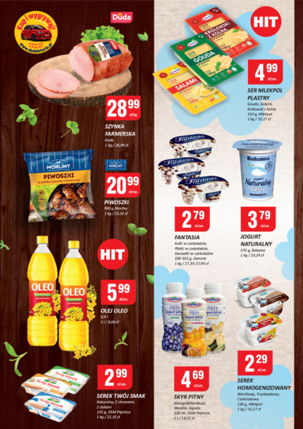 Gazetka | 18.06.2025 &ndash; 25.06.2025 | Strona 3