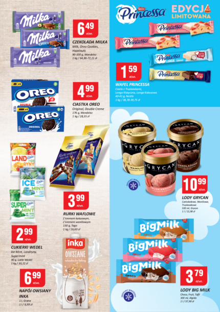 Gazetka | 18.06.2025 &ndash; 25.06.2025 | Strona 5