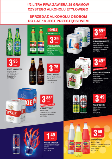 Gazetka | 18.06.2025 &ndash; 25.06.2025 | Strona 6