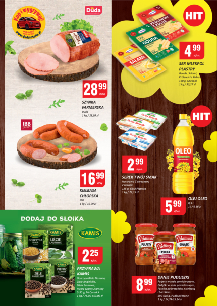 Gazetka | 18.06.2025 &ndash; 25.06.2025 | Strona 2