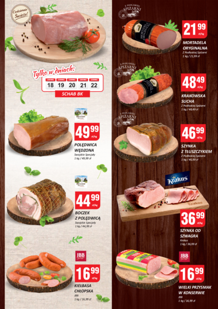 Gazetka | 18.06.2025 &ndash; 25.06.2025 | Strona 2
