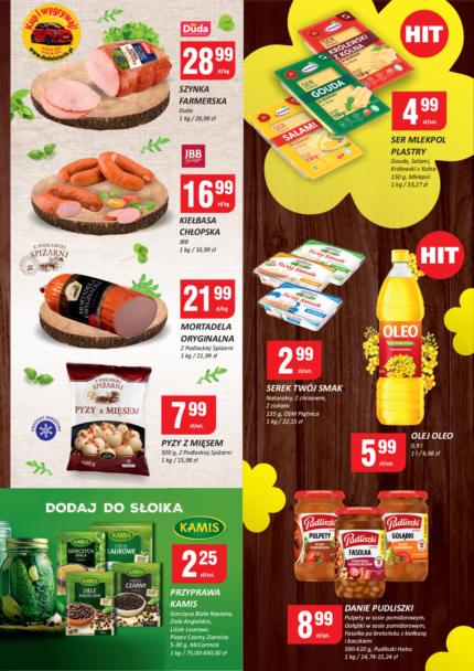 Gazetka | 18.06.2025 &ndash; 25.06.2025 | Strona 2