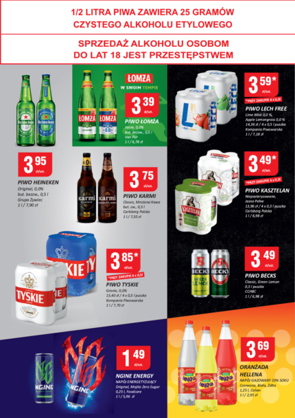 Gazetka | 18.06.2025 &ndash; 25.06.2025 | Strona 6