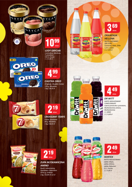 Gazetka | 18.06.2025 &ndash; 25.06.2025 | Strona 3