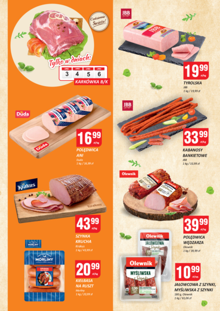Gazetka | 03.07.2025 &ndash; 09.07.2025 | Strona 2