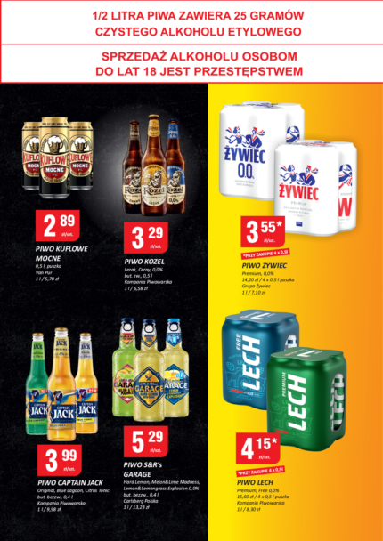 Gazetka | 03.07.2025 &ndash; 09.07.2025 | Strona 6