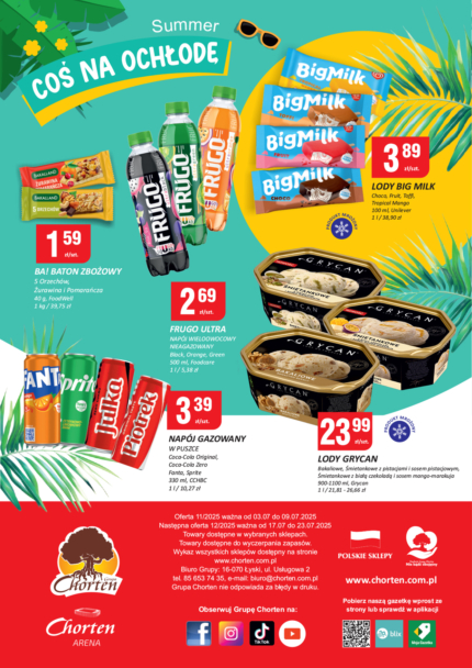 Gazetka | 03.07.2025 &ndash; 09.07.2025 | Strona 8