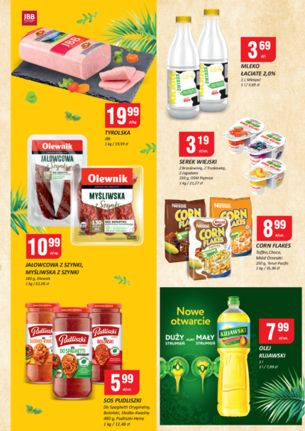 Gazetka | 03.07.2025 &ndash; 09.07.2025 | Strona 2