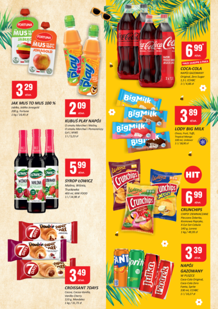 Gazetka | 03.07.2025 &ndash; 09.07.2025 | Strona 3